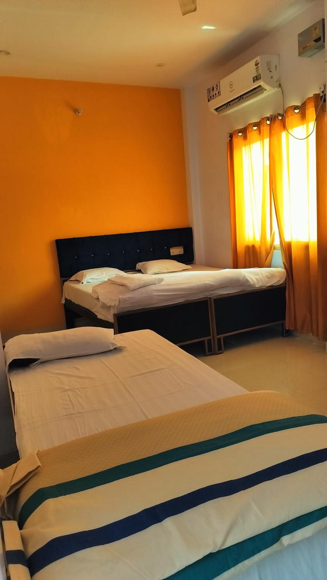 Banaras Paying Guest House Assi Ghat Varanasi Exterior foto