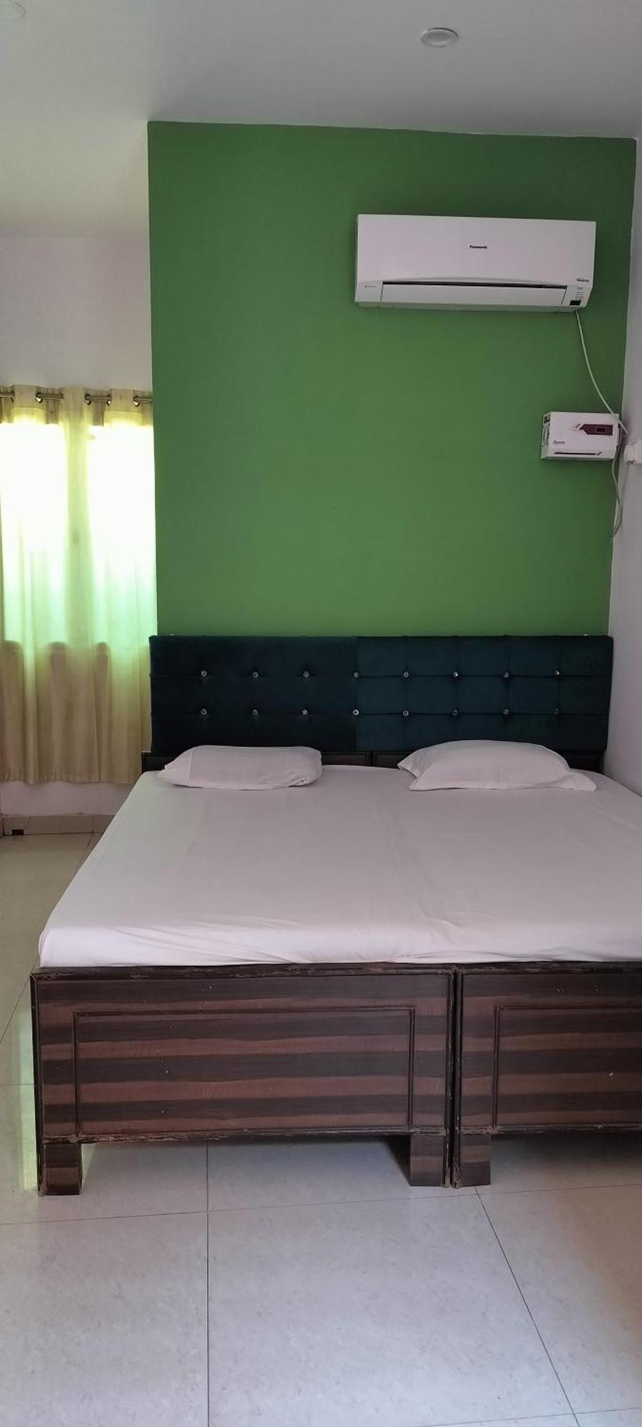Banaras Paying Guest House Assi Ghat Varanasi Exterior foto